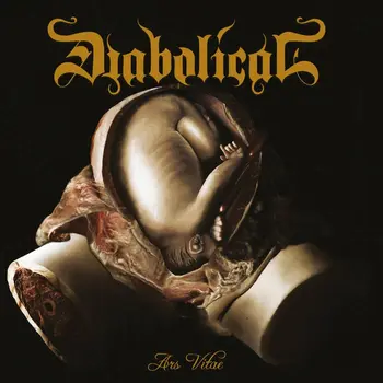 Copertina di Ars Viate dei Diabolical
