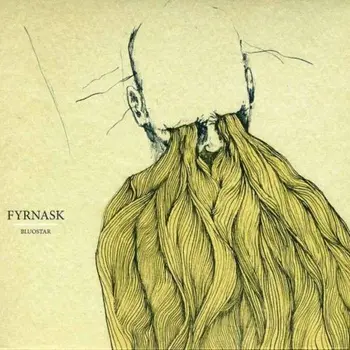 Copertina dell'album Bluostar dei Fyrnask