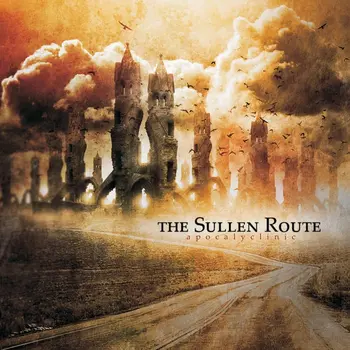 Copertina dell'album Apocalyclinic dei The Sullen Route