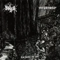 Copertina dello split tra The True Endless e Mephisto