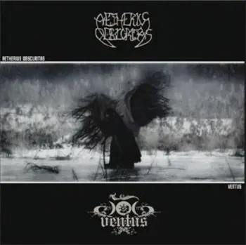 Copertina dell'album Ventus degli Aetherius Obscuritas