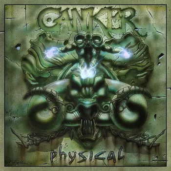Copertina dell'album Physical dei Canker