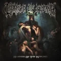 Copertina dell'album Hammer of the Witches dei Cradle of Filth