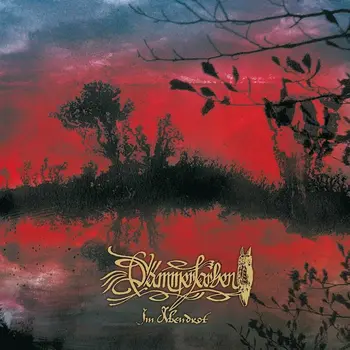 Copertina dell'album Im Abendrot degli Dämmerfarben