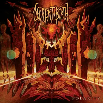 Copertina dell'album Polarity dei Decrepit Birth