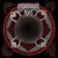 Copertina dell'album Almighty Arcanum dei Denouncement Pyre