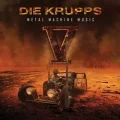 Copertina dell'album V- Metal Machine Music dei Die Krupps