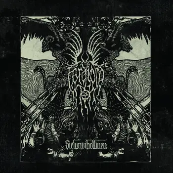 Copertina dell'album Sielunvihollinen dei Förgjord