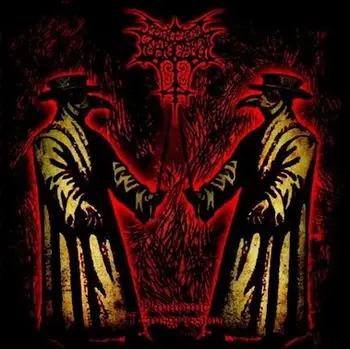 Copertina dell'album Pandemic Transgression dei Funeral Fornication