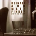 Copertina dell'album Ain't No Night di Heinali and Matt Finney