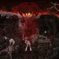 Copertina dell'album They Come At Night dei Nocturnal Torment