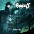 Copertina dell'album Arrival At Six dei Sorcery