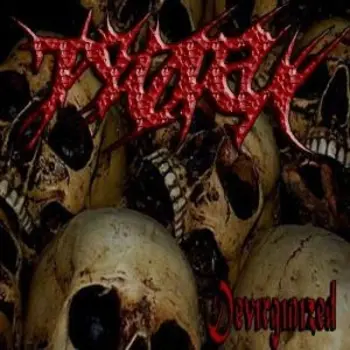 Copertina dell'album Devirginized dei Tantrum