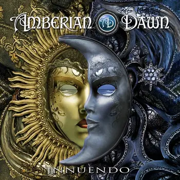 Copertina dell'album Innuendo degli Amberian Dawn