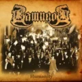 Copertina dell'album Humanity : The Legacy Of Violence And Evil dei Damngod