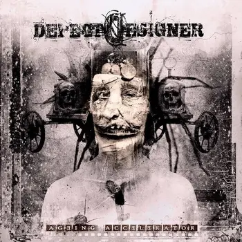 Copertina dell'album Ageing Accelerator dei Defect Designer