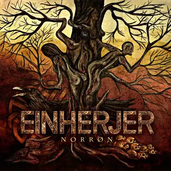 Copertina dell'album Norrøn degli Einherjer
