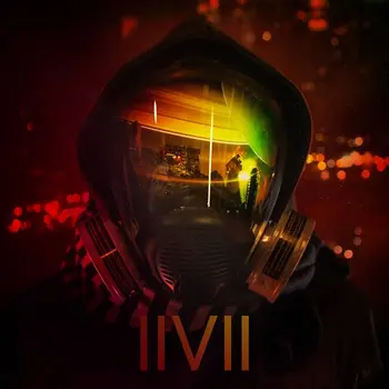 Copertina dell'album Colony del progetto IIVII