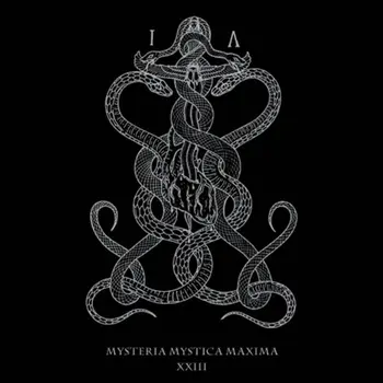 Copertina dell'album Mysteria Mystica Maxima XXIII dei LvxCælis