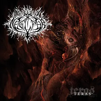 Copertina dell'album Téras dei Naglfar