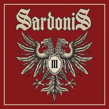 Copertina dell'album III dei SardoniS