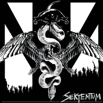 Copertina dell'album Aut Caesar, Aut Nihil dei Sektemtum