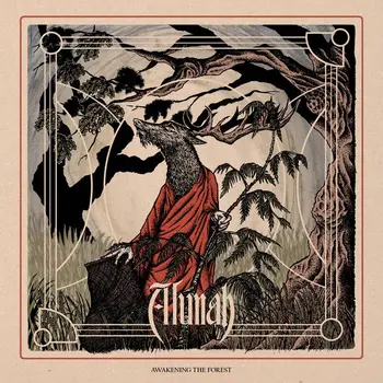 Copertina dell'album Awakening the Forest degli Alunah