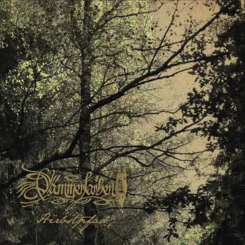 Copertina dell'album Herbstpfad dei Dämmerfarben