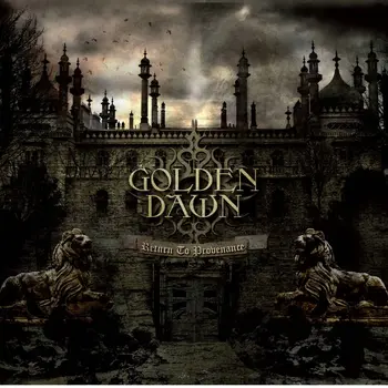 Copertina dell'album Return To Provenance dei Golden Dawn
