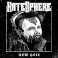 Copertina dell'album New Hell degli HateSphere