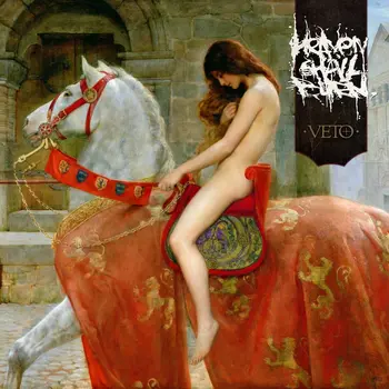 Copertina dell'album Veto degli Heaven Shall Burn