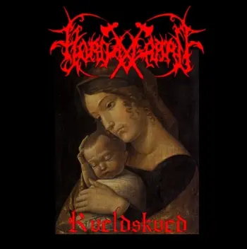 Copertina dell'album Kveldskved degli Hordagaard