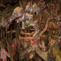 Copertina dell'EP The Marrow Veil degli Howls of Ebb
