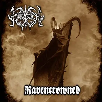 Copertina dell'album Ravencrowned dei Kaiserreich