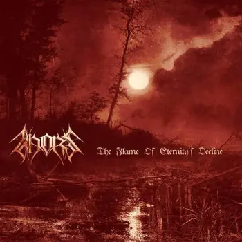 Copertina dell'album The Flame of Eternity's Decline dei Khors