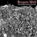 Copertina del'album The Ancient Culture To Kill dei Krigere Wolf