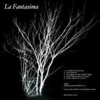 Copertina dell'album omonimo de La Fantasima