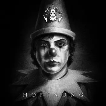 Copertina dell'album Hoffnung dei Lacrimosa