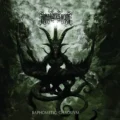 Copertina dell'album Baphometic Chaosium degli Lightning Swords of Death