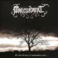 Copertina dell'album Et Les Cieux s’assombrirent… dei Malcuidant