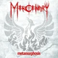 Copertina dell'album Metamorphosis dei Mercenary