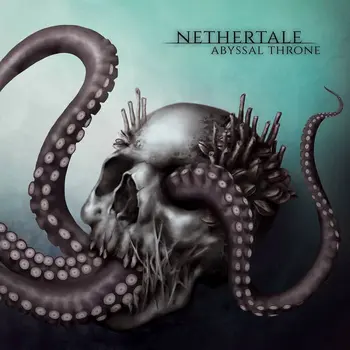 Copertina dell'album Abyssal Throne dei Nethertale