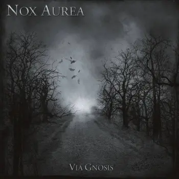 Copertina dell'album Via Gnosis dei Nox Aurea