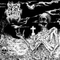 Copertina dell'album Echoes of Death dei Putrid Evocation
