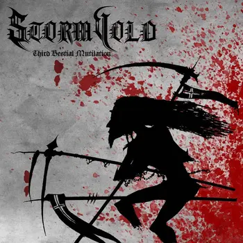 Copertina dell'album Third Bestial Mutilation degli Stormvold