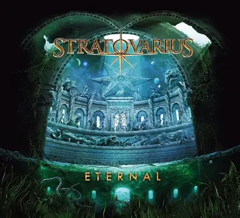 Copertina dell'album Eternal degli Stratovarius