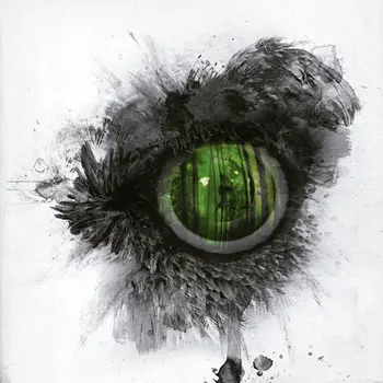 Copertina dell'album Emerald Forest And The Blackbird degli Swallow The Sun