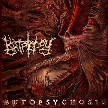 Copertina dell'album Autopsychosis dei Katalepsy