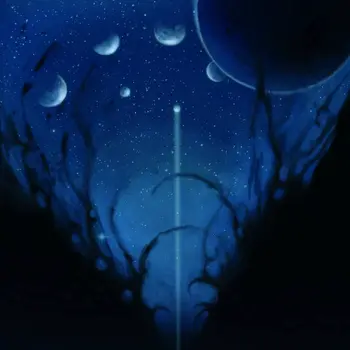 Copertina dell'album Sentinel dei Spectral Lore