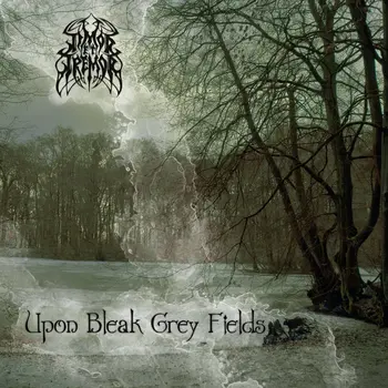 Copertina dell'album Upon Bleak Grey Fields degli Timor Et Tremor